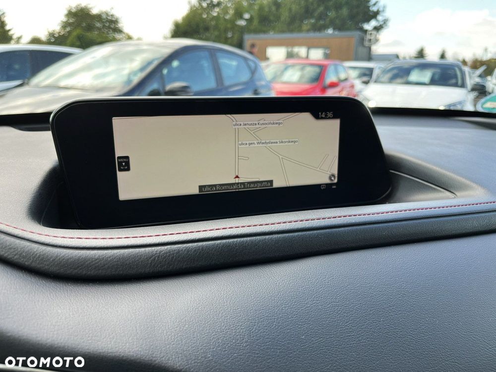 Mazda CX-30 e-SKYACTIV-G 2.0 M HYBRID 150 DRIVE - 23