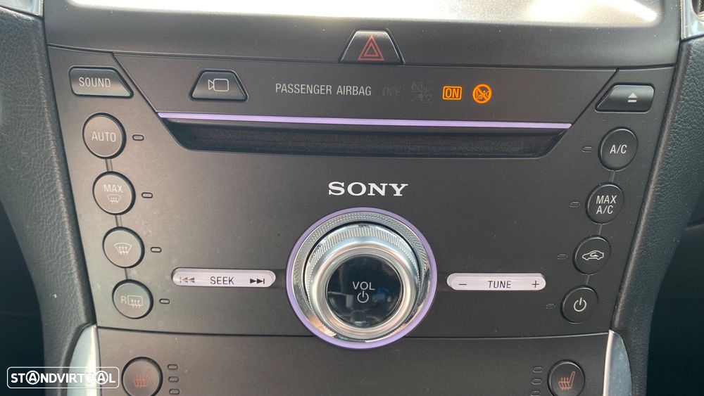 Ford S-Max 2.0 TDCi Titanium - 51