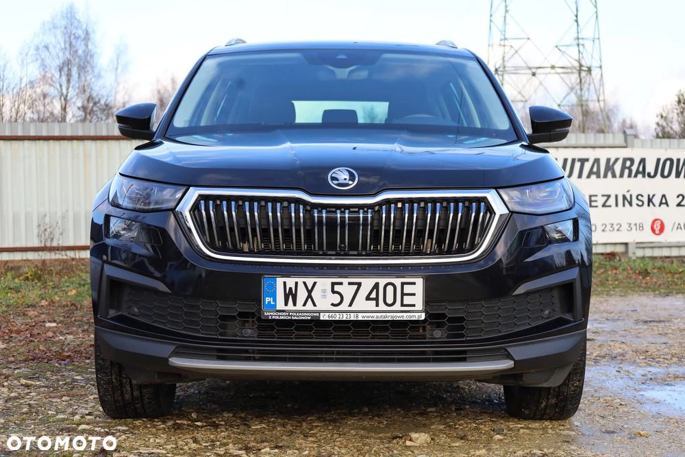 Skoda Kodiaq 2.0 TDI 4x4 Style DSG 7os - 6
