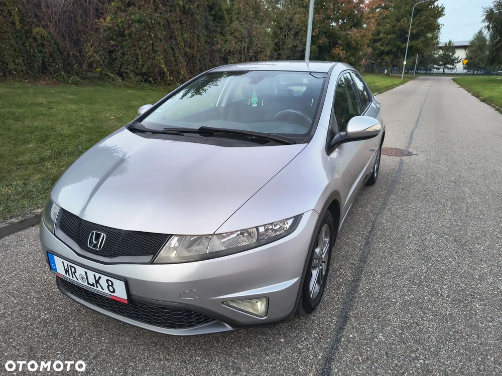 Honda Civic 1.4 i-VTEC Sport - 1