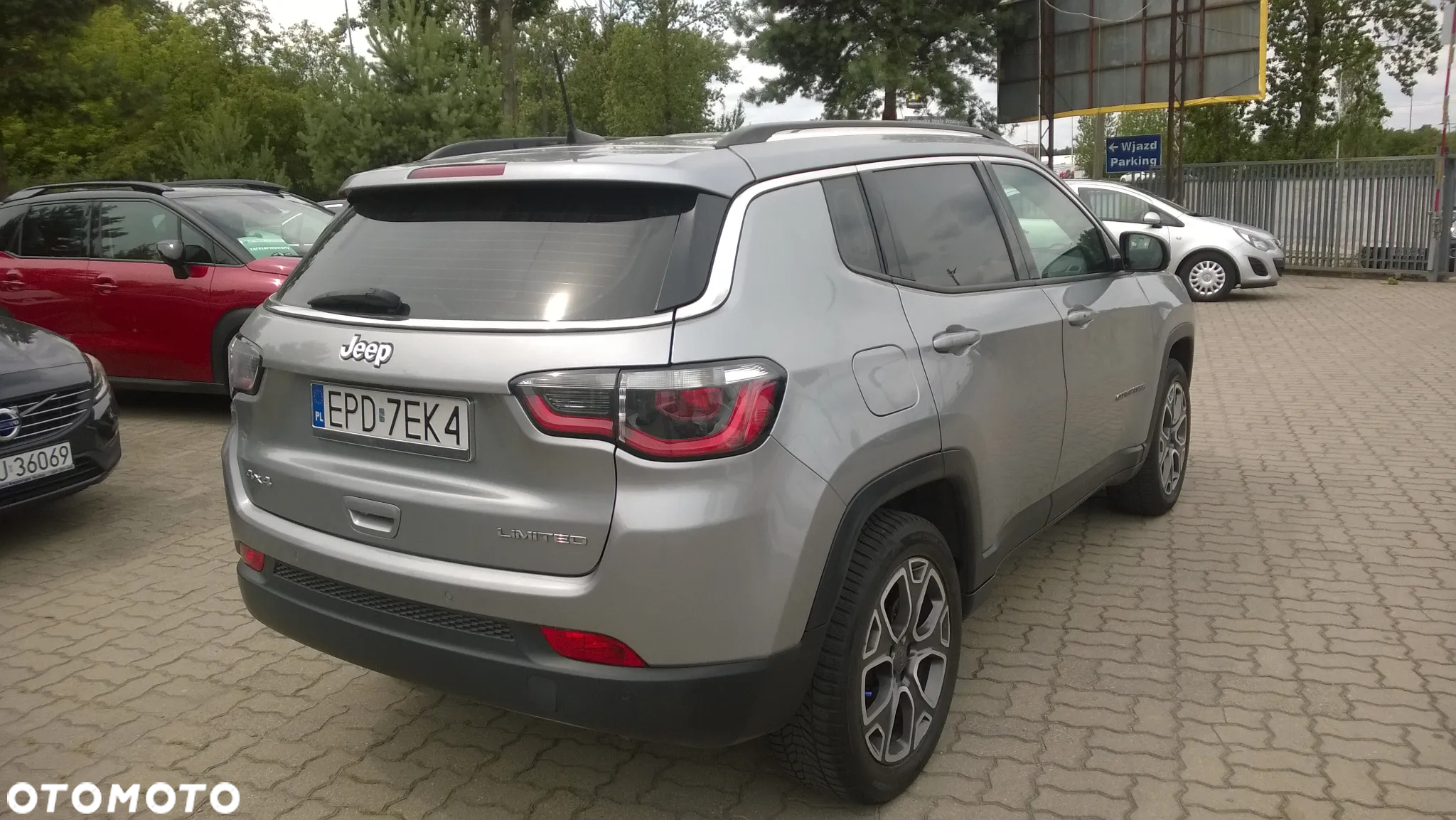 Jeep Compass 2.0 MJD Limited 4WD S&S - 5