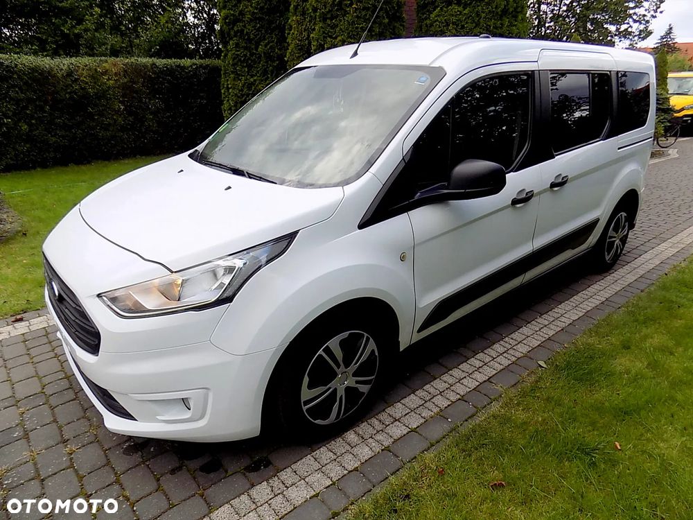 Ford Transit Connect 240 L2 LKW Trend - 9