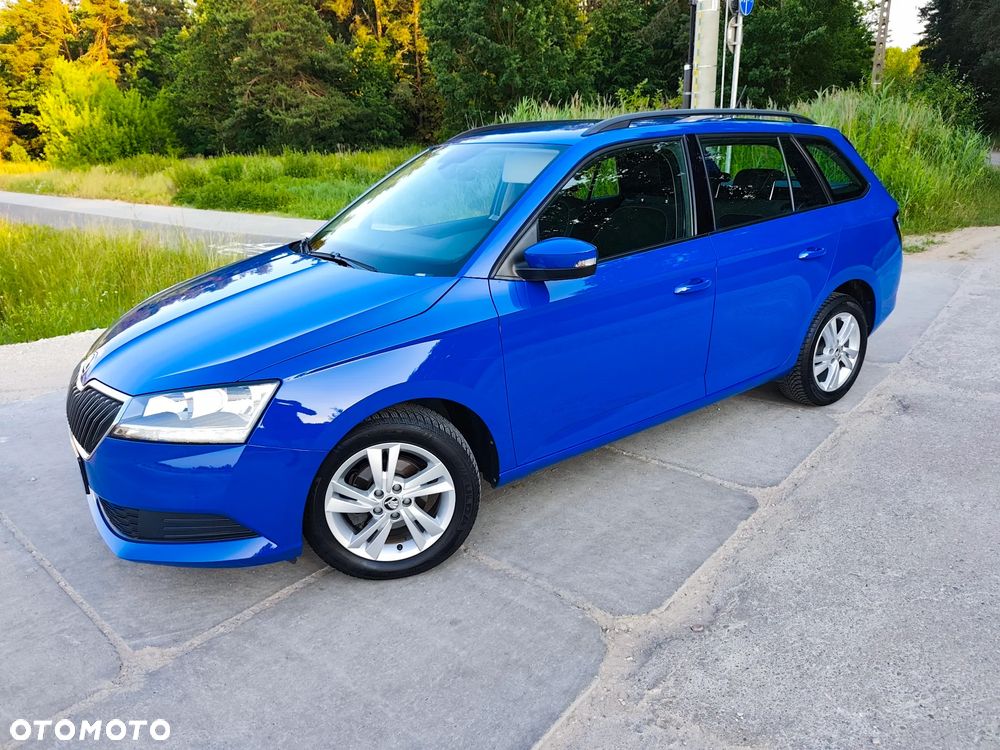 Skoda Fabia 1.0 Ambition - 3