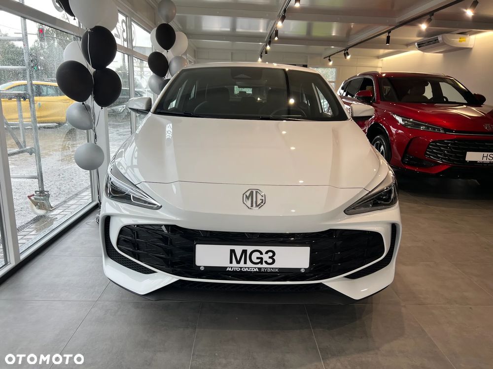 MG MG3 1.5 Excite - 2