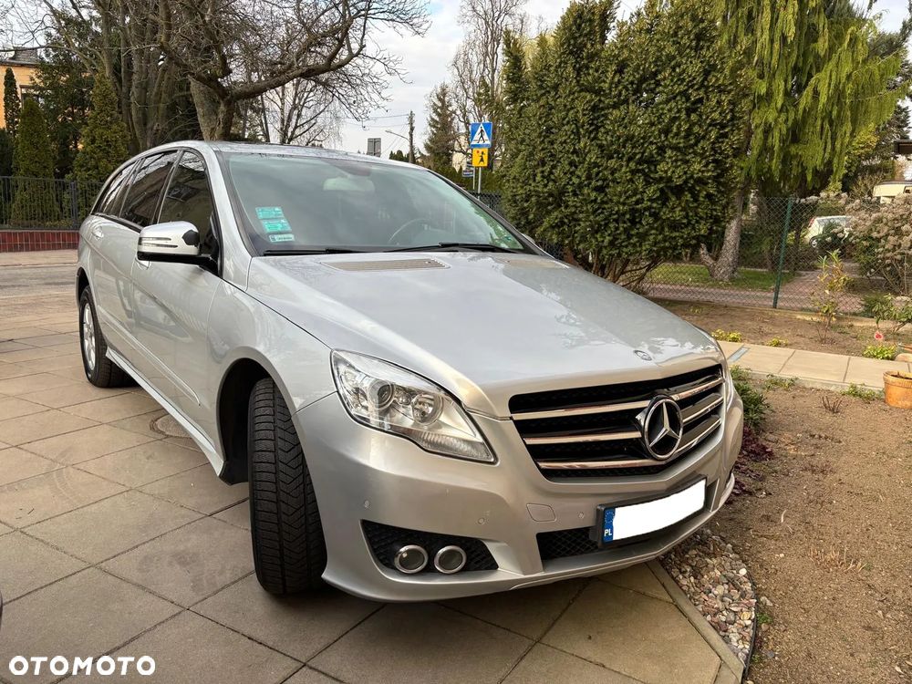 Mercedes-Benz Klasa R 350 CDI L DPF 4Matic 7G-TRONIC - 3