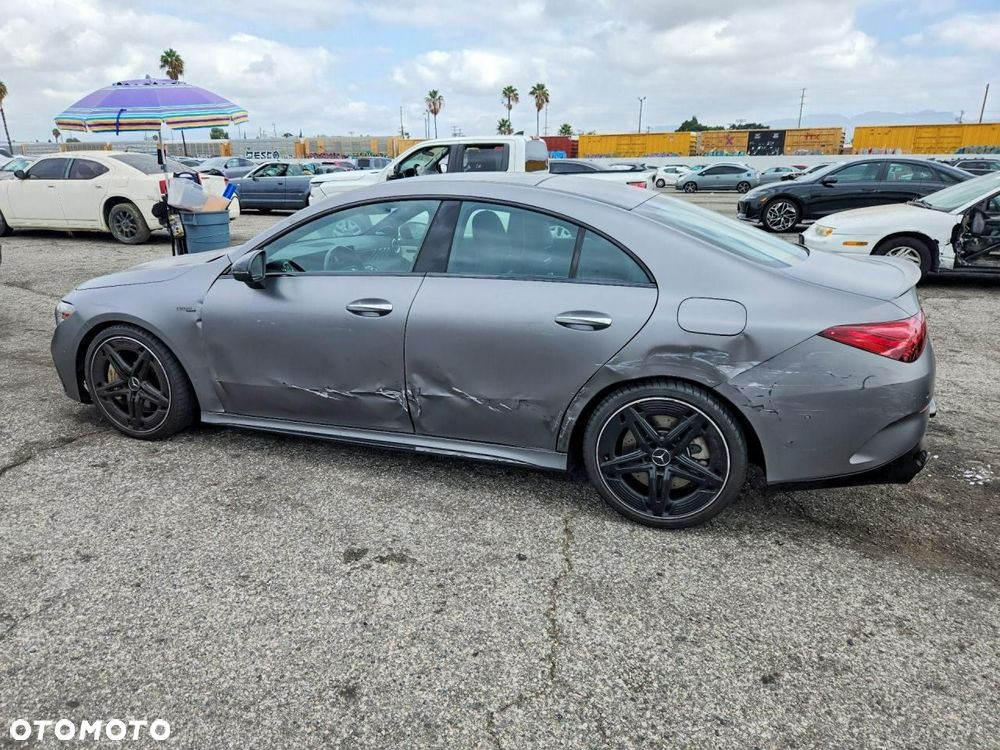 Mercedes-Benz CLA AMG 35 mHEV 4-Matic 8G-DCT - 5