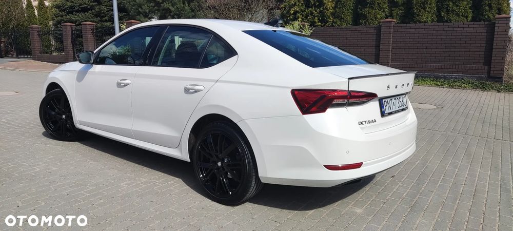 Skoda Octavia - 7