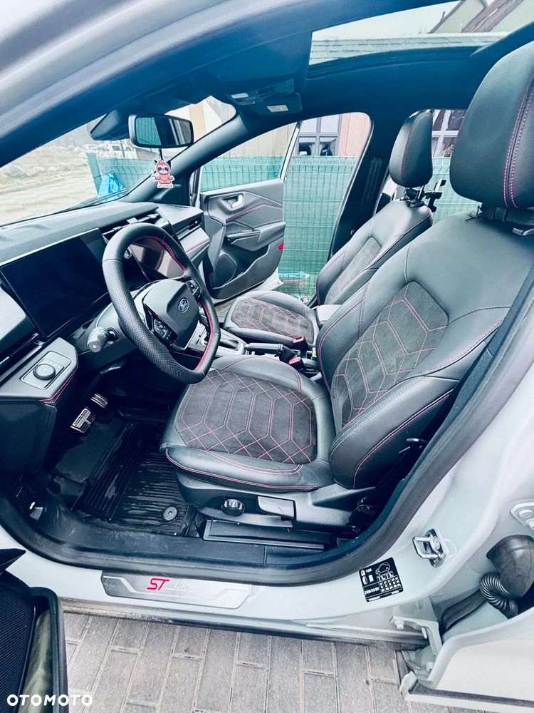 Ford Puma 1.0 EcoBoost mHEV ST-Line X PowerShift - 9