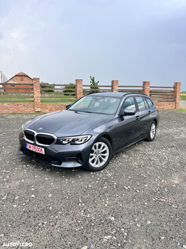 BMW Seria 3 320d Aut. - 1