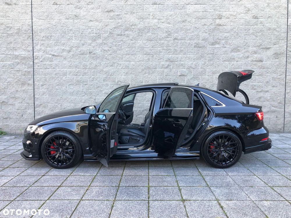Audi S3 Limousine TFSI Quattro S tronic - 29