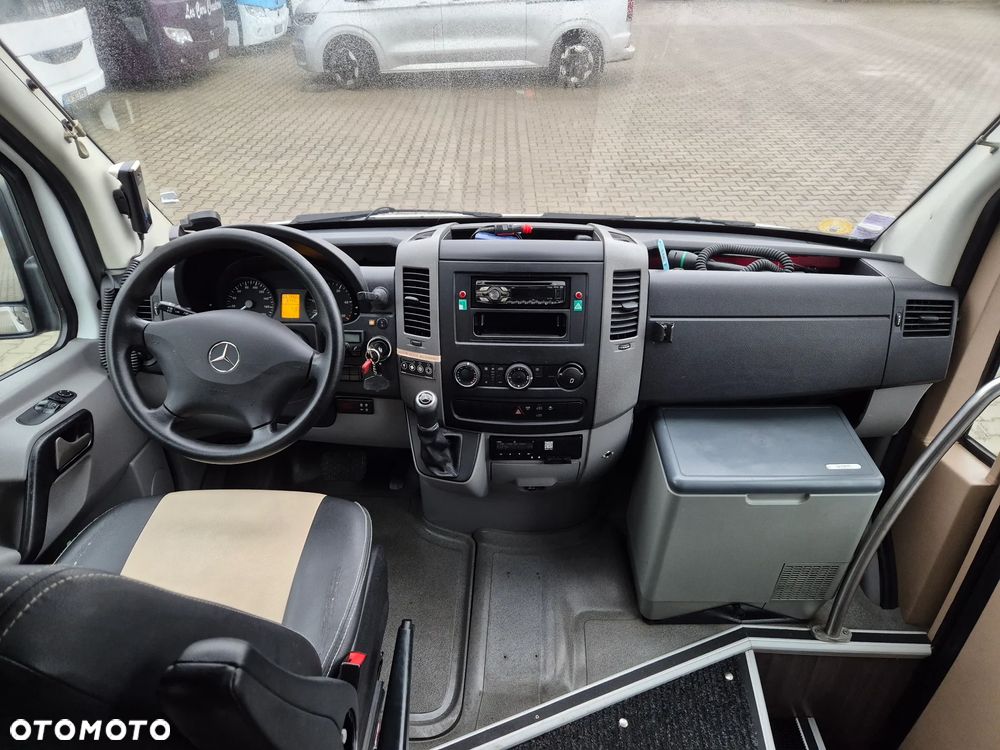 Mercedes-Benz SPRINTER CORVI / SPROWADZONY / AUOMAT / KLIMA / E6 - 27