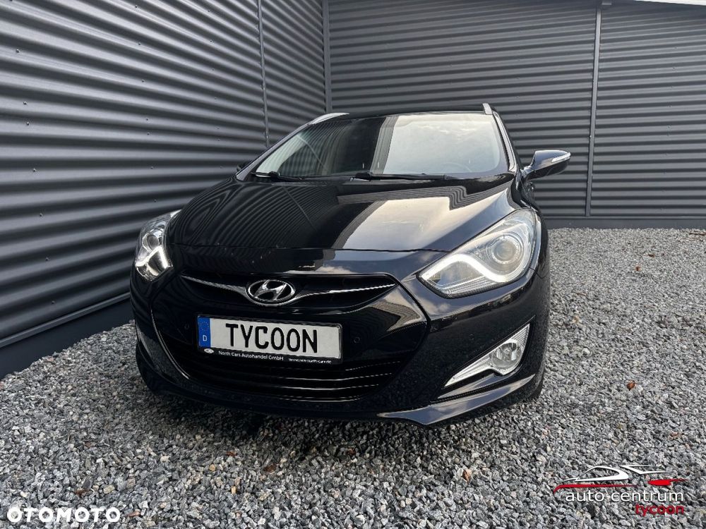 Hyundai i40 - 23