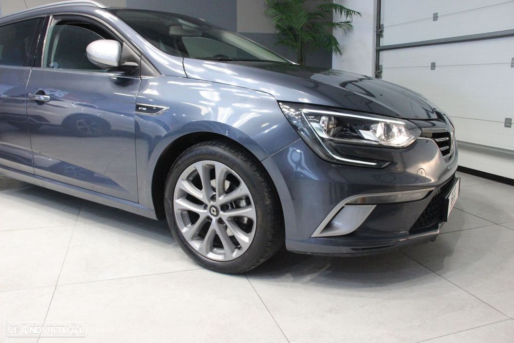 Renault Mégane Sport Tourer 1.5 dCi GT Line - 2