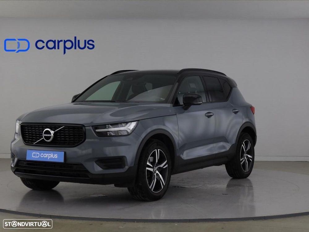 Volvo XC 40 2.0 T4 R-Design - 1