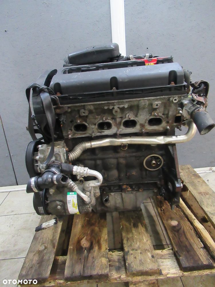 Silnik kompletny Z16xep 1.6 16v Zafira Vectra Astra - 2