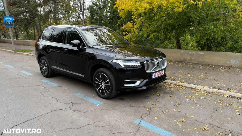 Volvo XC 90 - 9