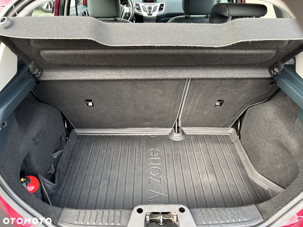 Ford Fiesta 1.25 Trend SVP - 15