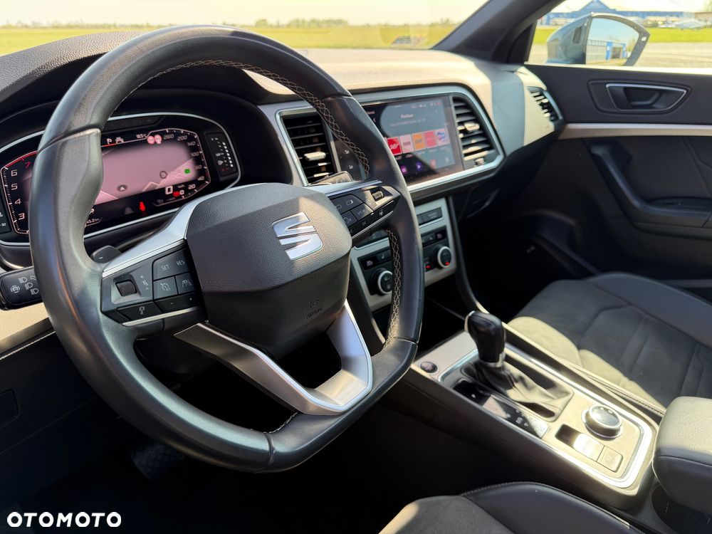 Seat Ateca 1.5 TSI Xperience S&S DSG - 24
