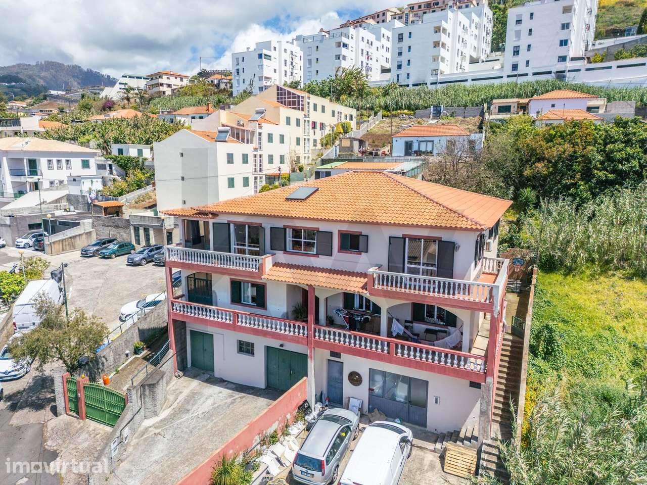 Andar de Moradia T3 único com Anexo T2 e Potencial de Rentabilidade | - Grande imagem: 3/47