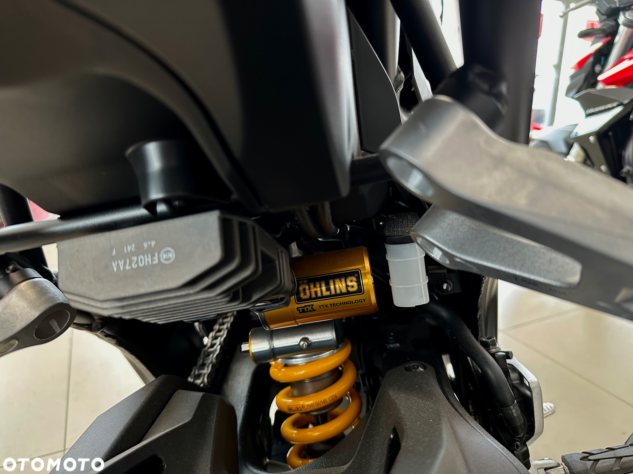Honda CB - 6