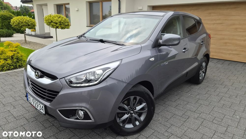 Hyundai ix35 1.6 GDI Comfort 2WD - 20