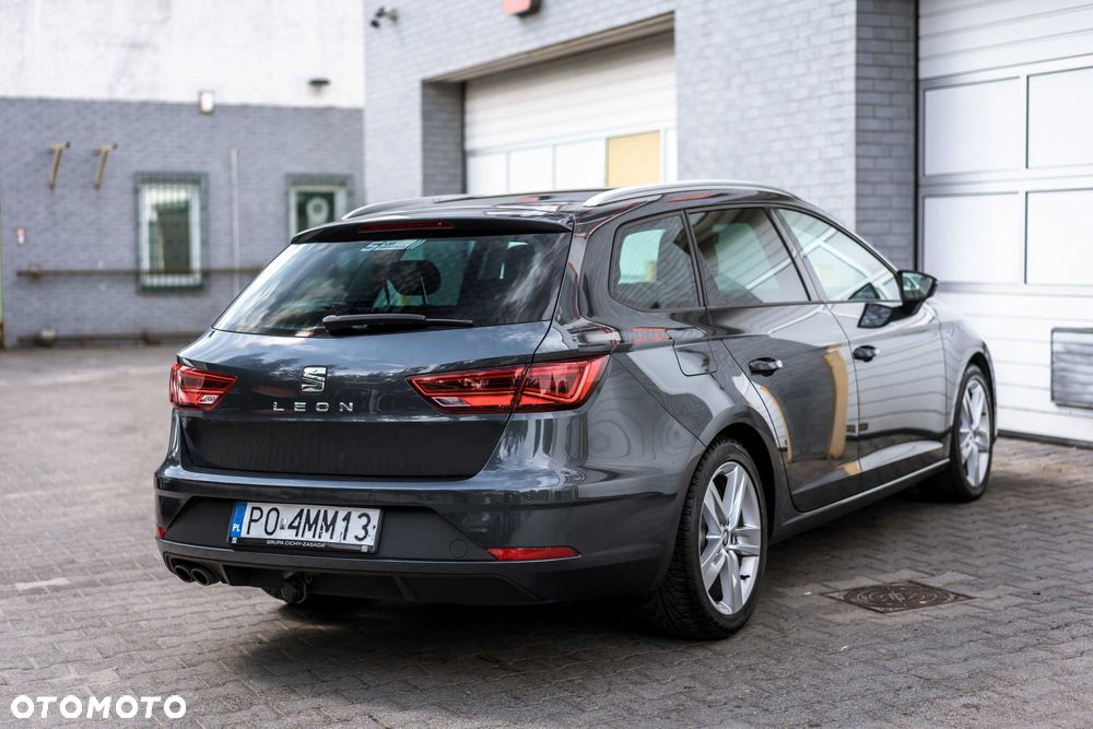 Seat Leon Sportstourer - 3