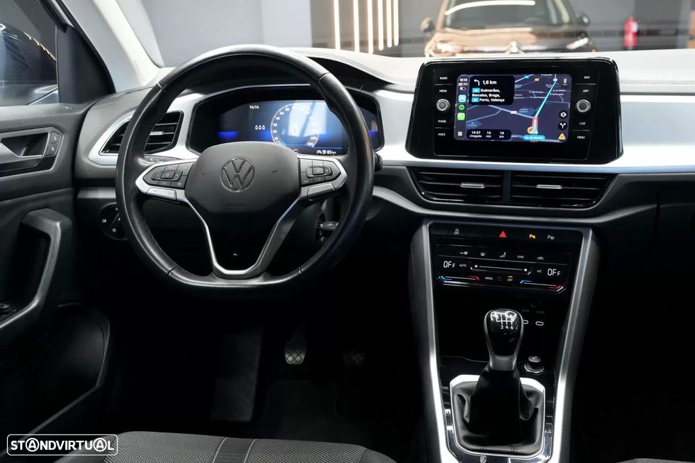 VW T-Roc 1.0 TSI - 21