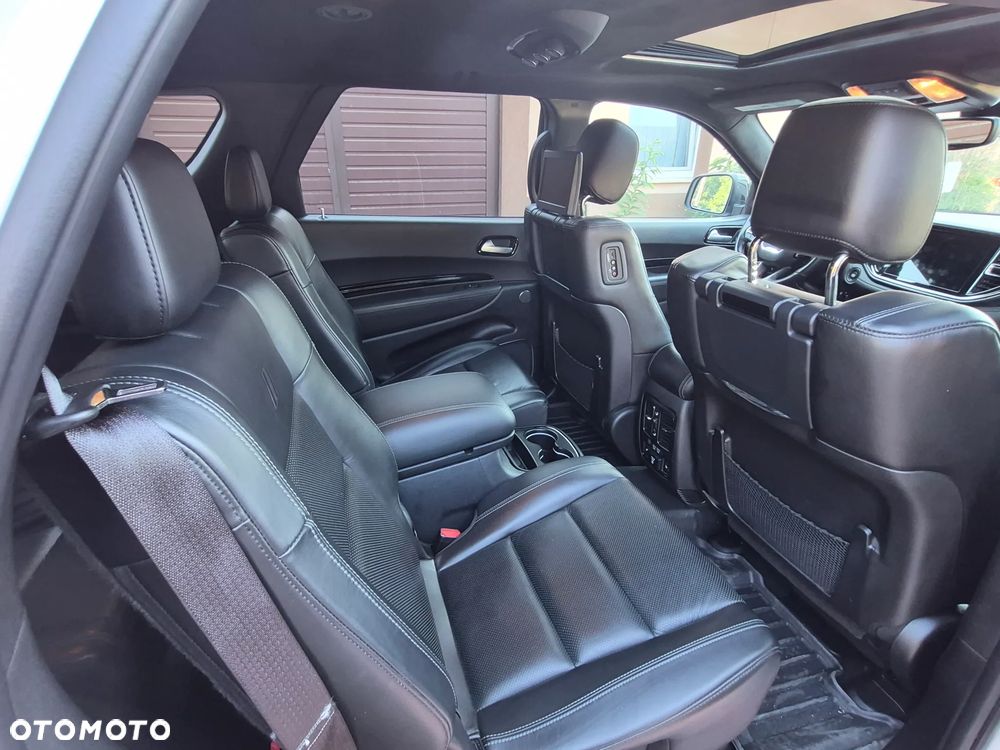 Dodge Durango - 9