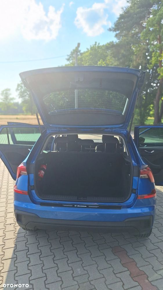 Skoda Kamiq 1.5 TSI Edition 130 DSG - 5