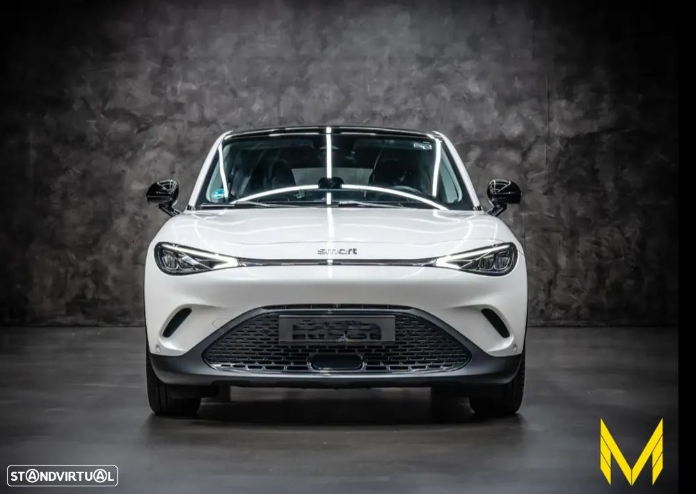 Smart #3 66 kWh Pro+ - 5