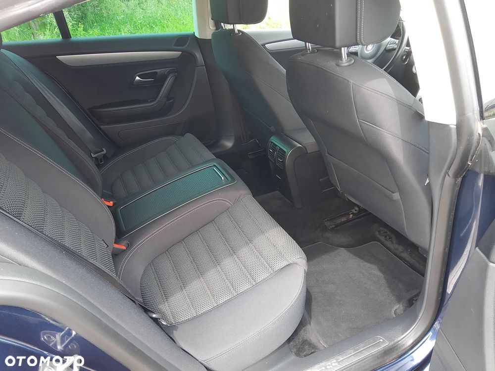 Volkswagen Passat CC 2.0 TDI BlueMotion Technology - 12
