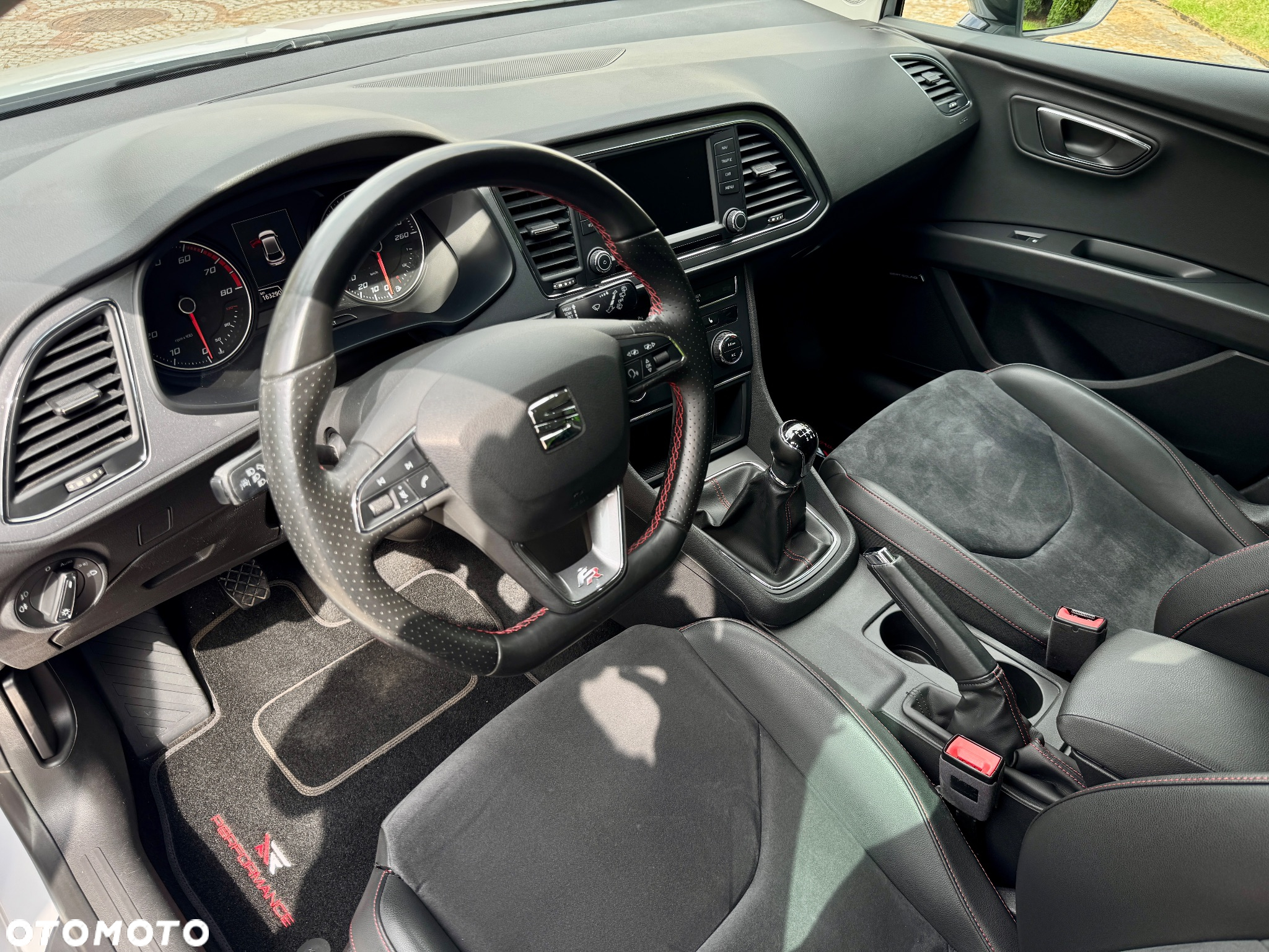 Seat Leon ST 1.4 TSI ACT Start&Stop FR - 16