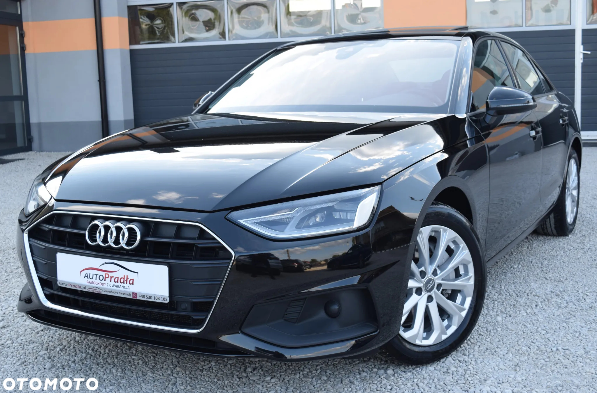 Audi A4 40 TDI Sport S tronic - 5