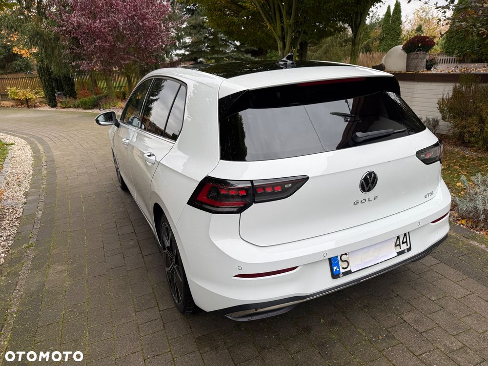 Volkswagen Golf 1.5 eTSI mHEV Edition 50 DSG - 6