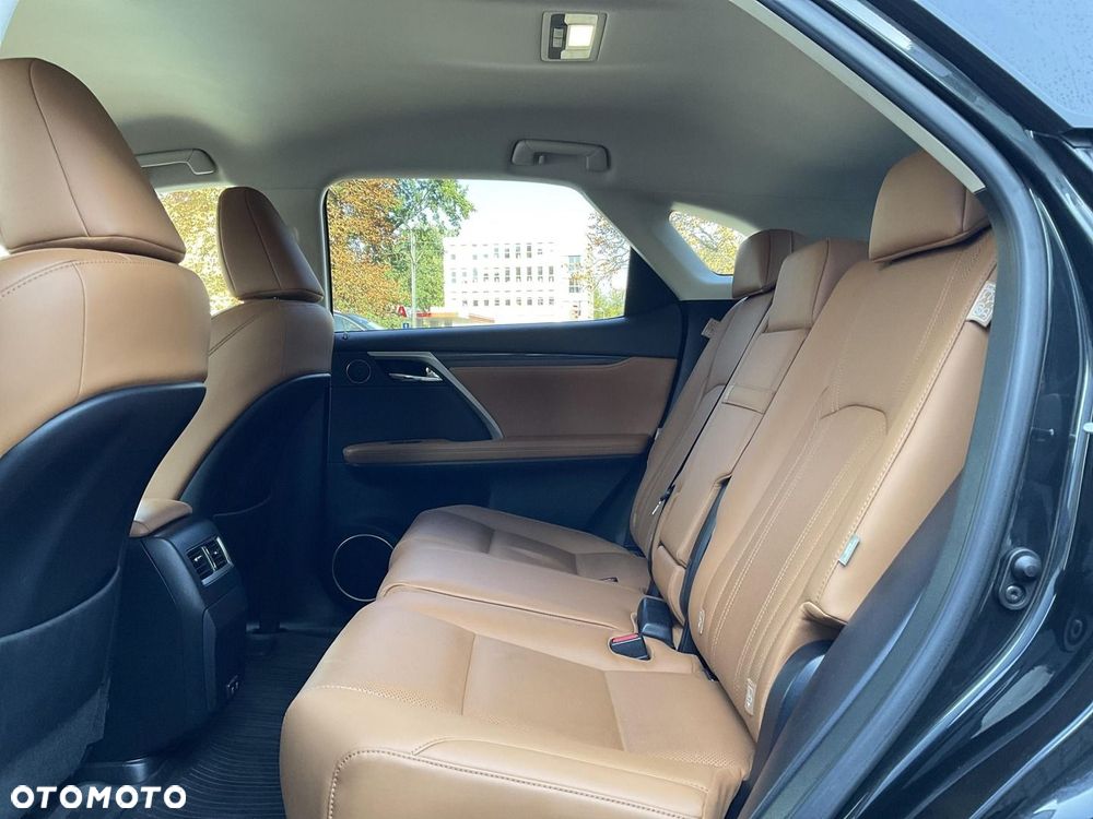 Lexus RX 450h F-Impression - 16