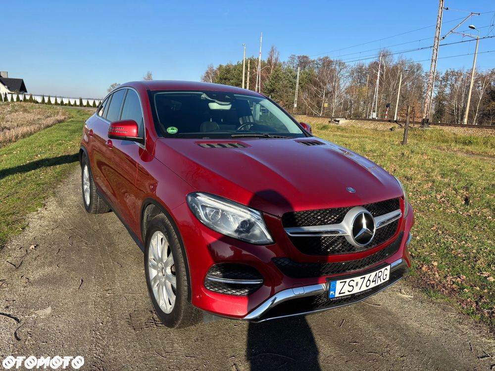 Mercedes-Benz GLE 400 4-Matic - 7