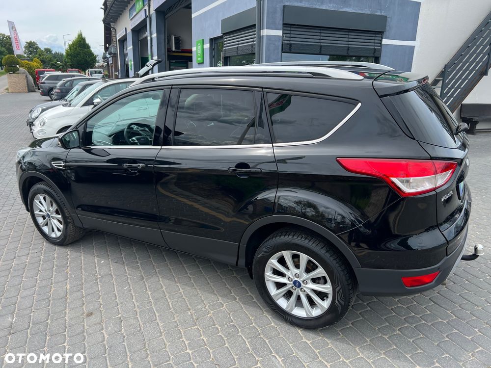 Ford Kuga 2.0 TDCi 4WD Titanium Plus - 11