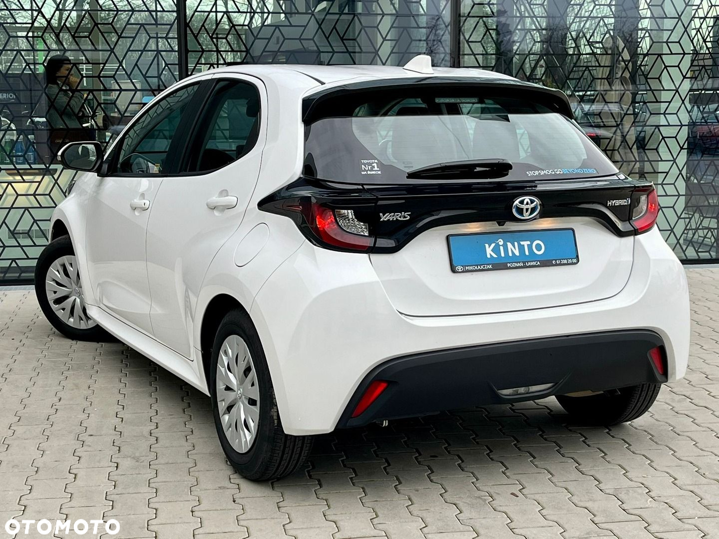 Toyota Yaris - 11