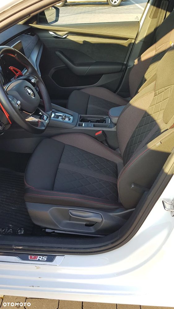 Skoda Octavia 2.0 TSI RS DSG - 7