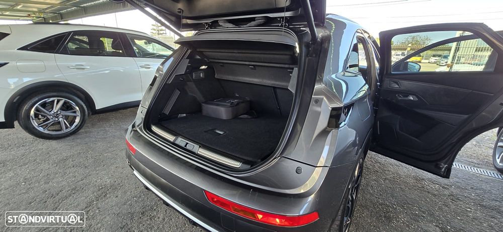 DS DS7 Crossback E-Tense SE Ligne Noire EAT8 - 32