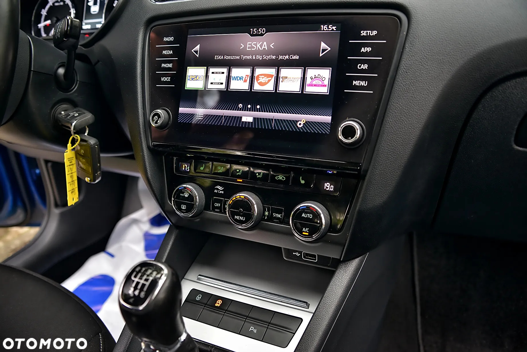 Skoda Octavia 1.5 TSI Sportline - 31