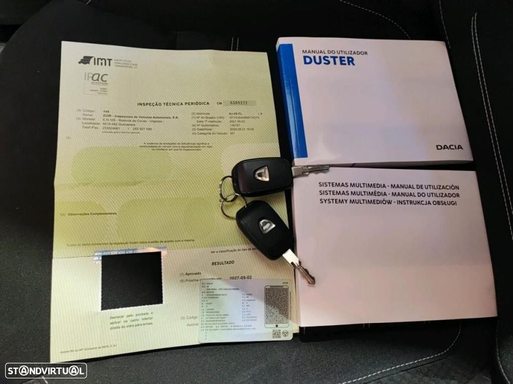 Dacia Duster 1.5 Blue dCi Comfort - 4