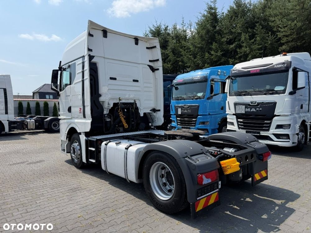MAN TGX TG3 18.510 ACC  GX LEDY MODEL 2023 JAK NOWY RETARDER KLIMA POSTOJOWA KONTRAKT MAN DO KOŃCA SPROWADZONY Z DE - 3