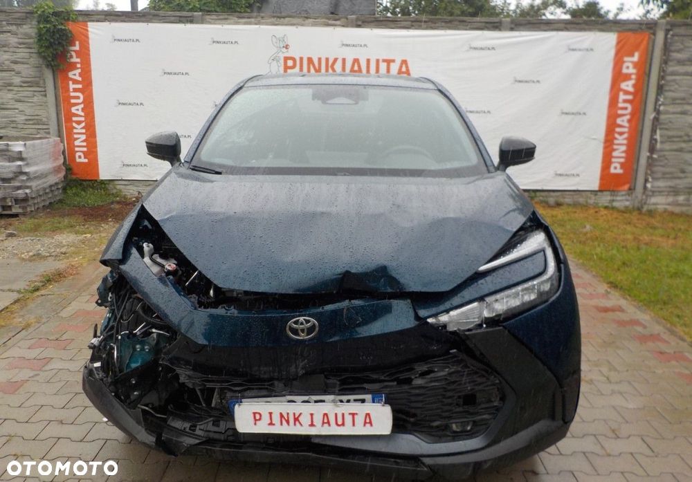 Toyota C-HR - 2
