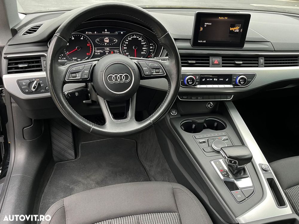 Audi A5 Coupe 2.0 TDI Multitronic - 6