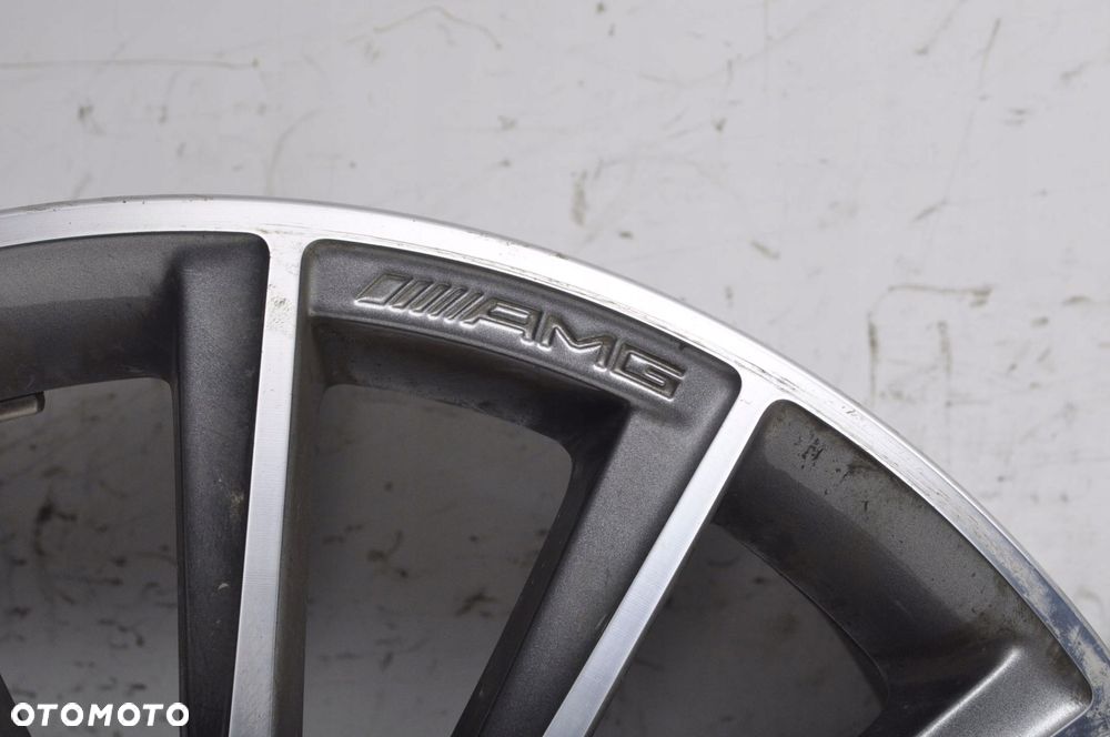 MERCEDES GLC W253 W204 FELGI ALUMINIOWE 20 AMG - 3