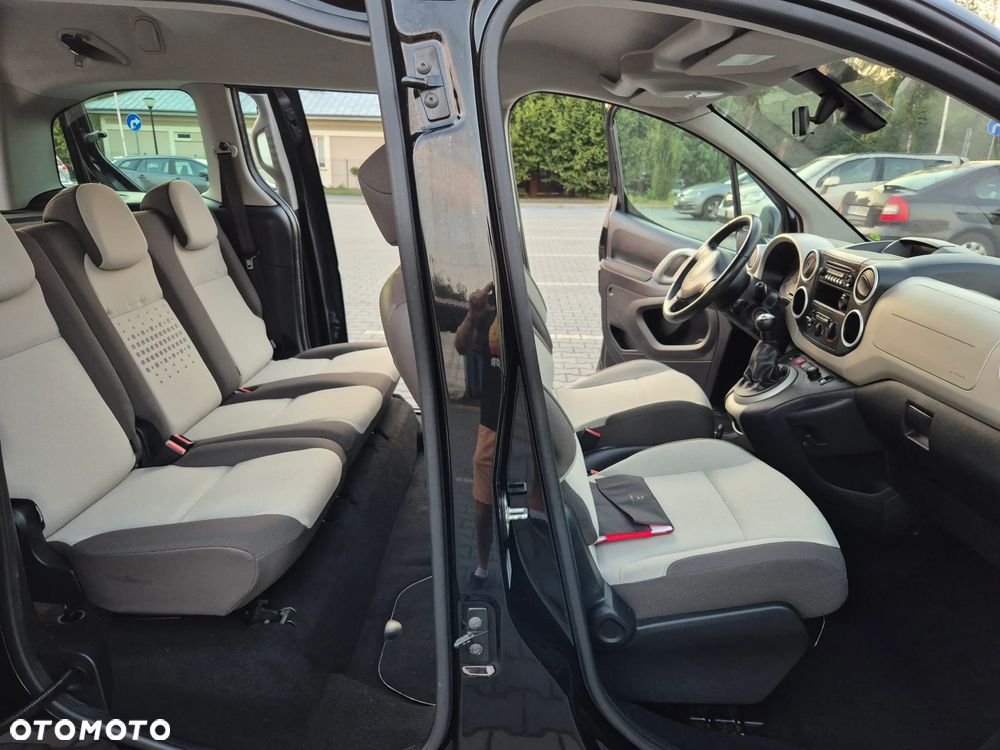 Citroën Berlingo 1.6 HDi 90 FAP Multispace - 6