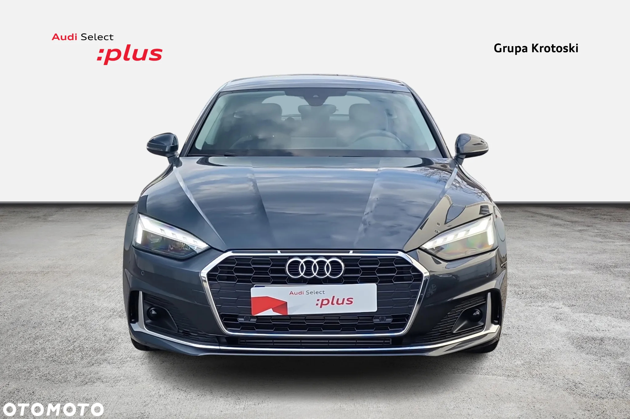 Audi A5 - 8