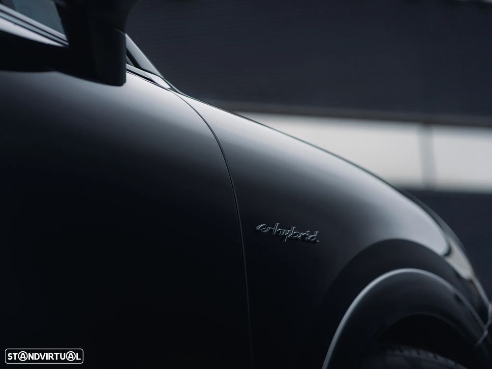 Porsche Cayenne Coupé E-Hybrid - 40