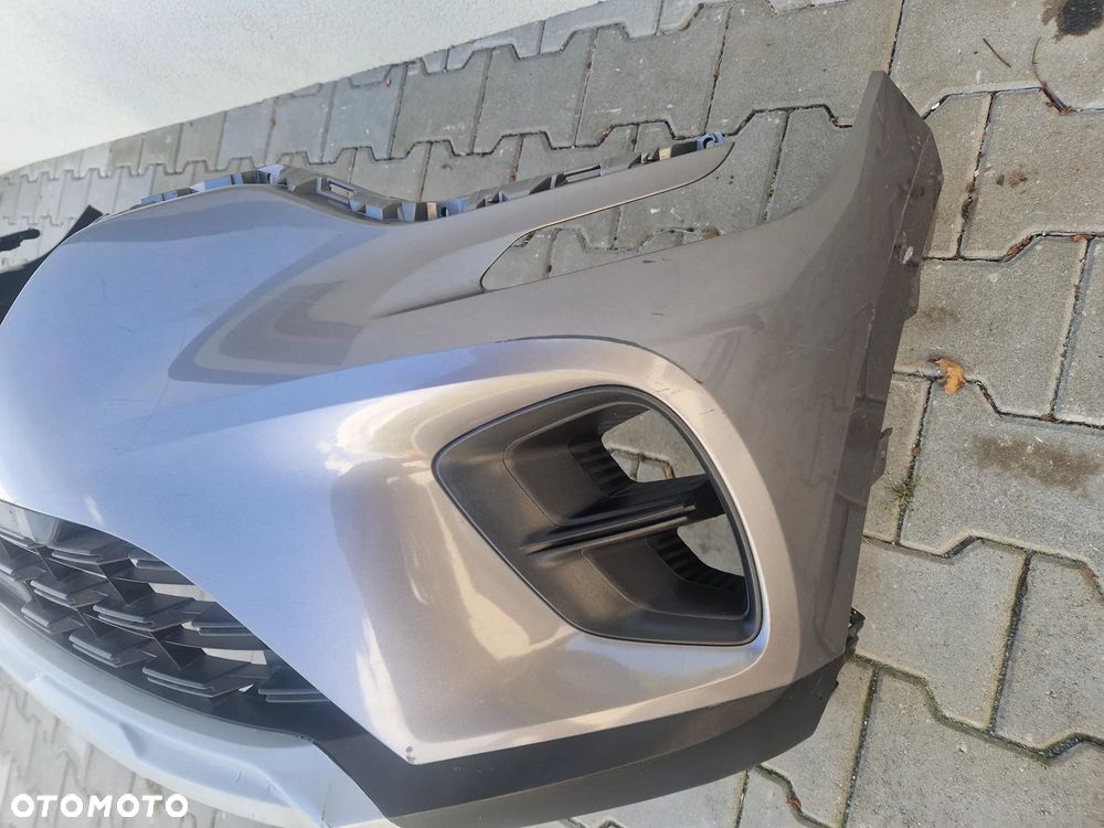 Zderzak Renault Captur II 2020 - bez pdc - 9